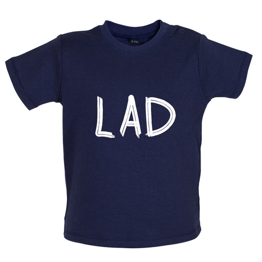 LAD Baby T Shirt
