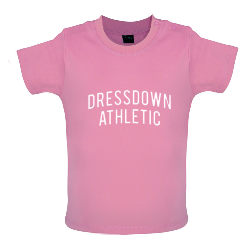 Dressdown Athletic Baby T Shirt