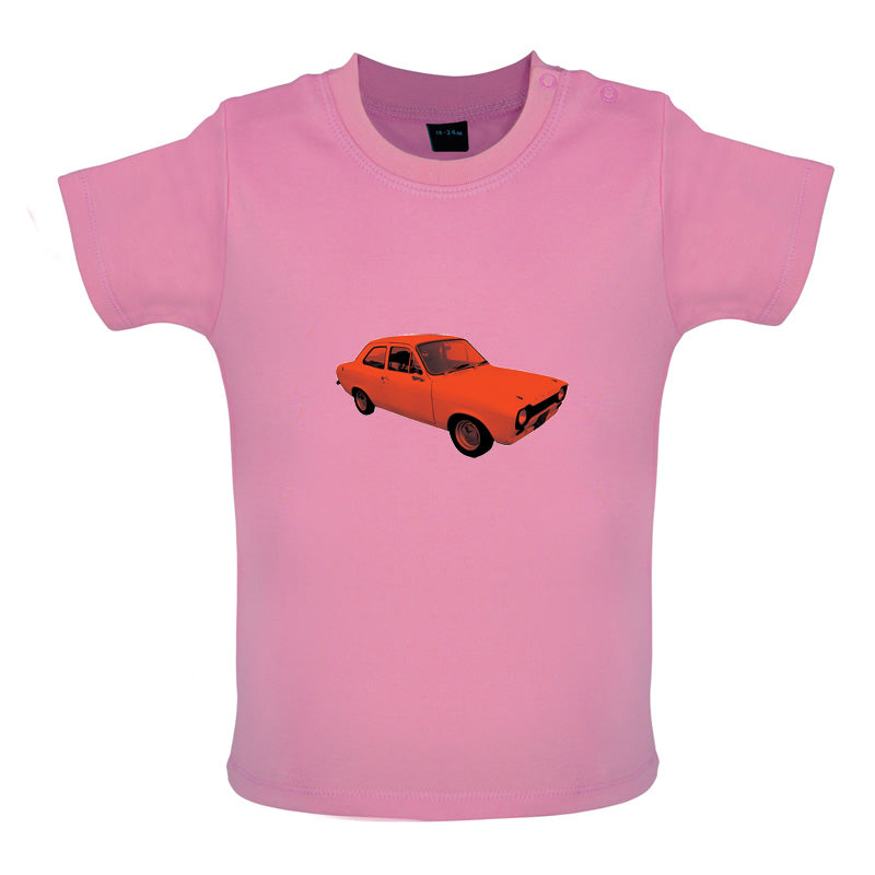 Mark 1 Escort Baby T Shirt