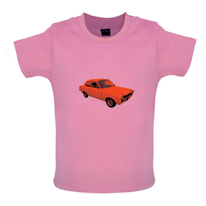 Mark 1 Escort Baby T Shirt