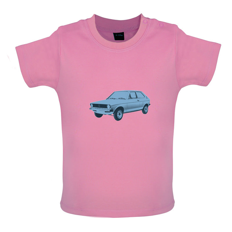 MK1 Polo Colour Baby T Shirt