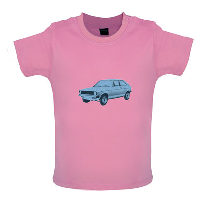 MK1 Polo Colour Baby T Shirt
