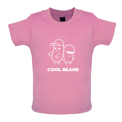 Cool Beans Baby T Shirt