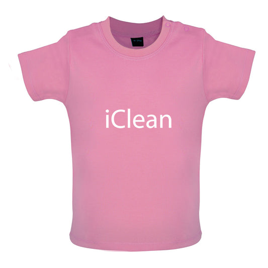iClean Baby T Shirt