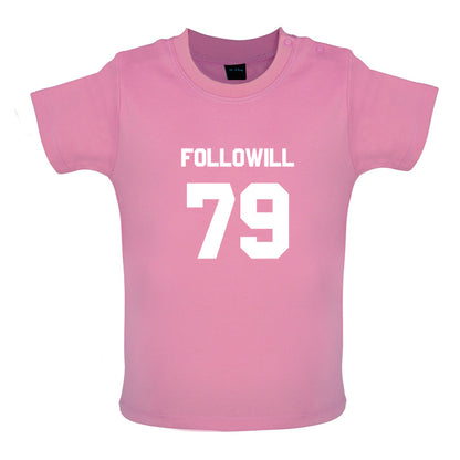 Followill 79 Baby T Shirt