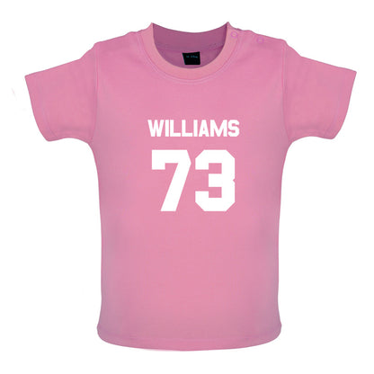 Williams 73 Baby T Shirt