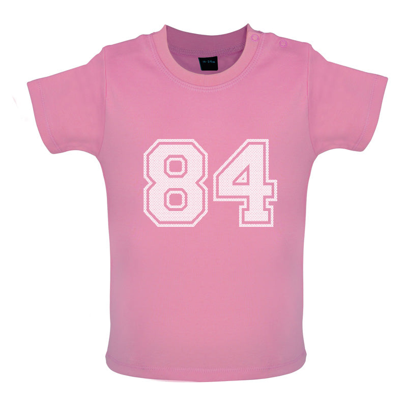 Jump Street 84 Baby T Shirt