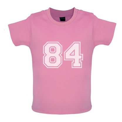 Jump Street 84 Baby T Shirt