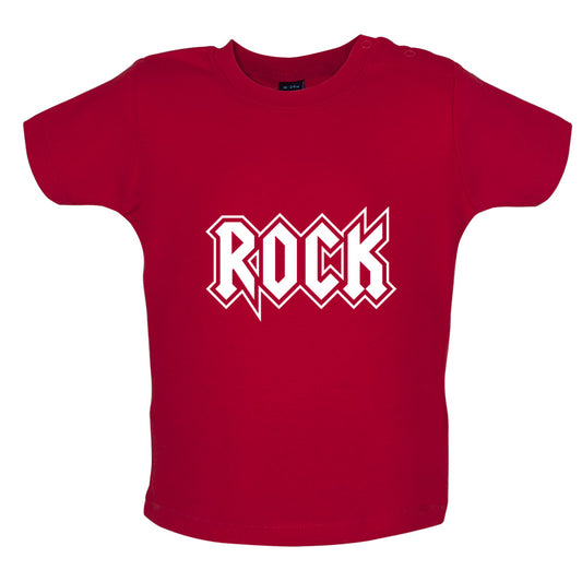 Rock Baby T Shirt