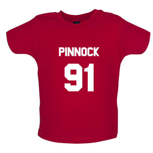 Pinnock 91 Baby T Shirt