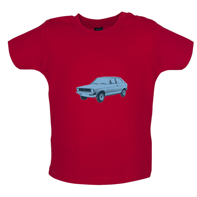 MK1 Polo Colour Baby T Shirt