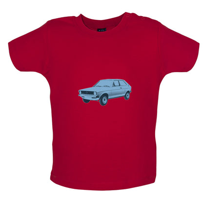 MK1 Polo Colour Baby T Shirt