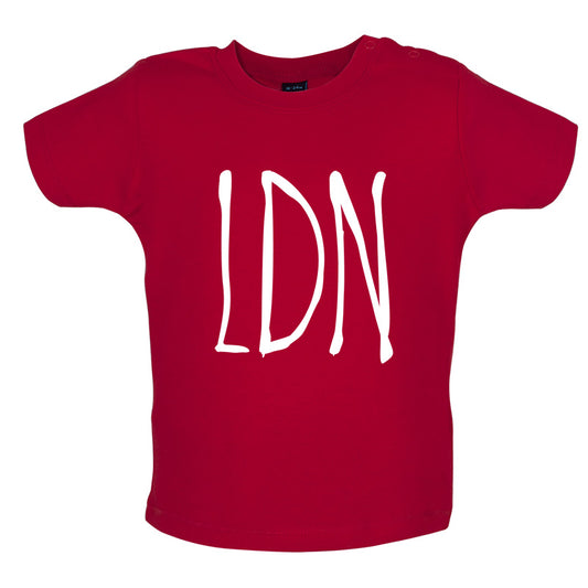 LDN (London)  Baby T Shirt