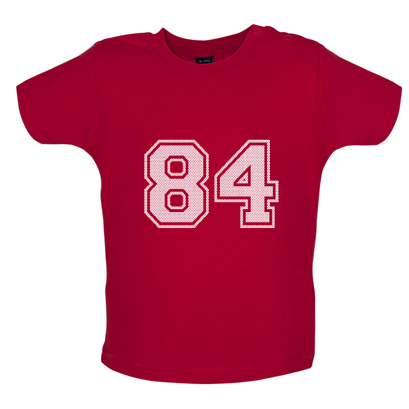 Jump Street 84 Baby T Shirt