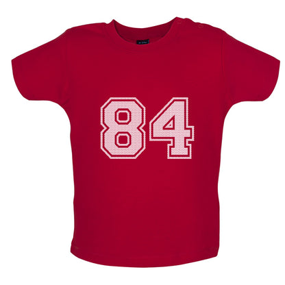 Jump Street 84 Baby T Shirt
