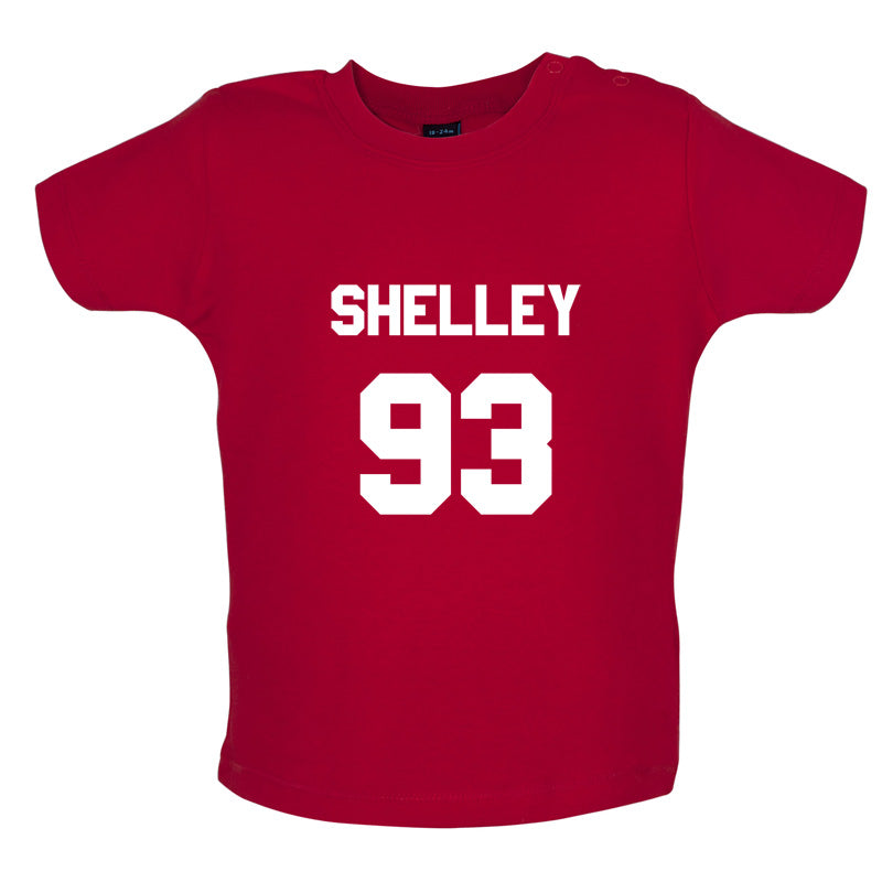 Shelley 93 Baby T Shirt