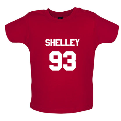 Shelley 93 Baby T Shirt