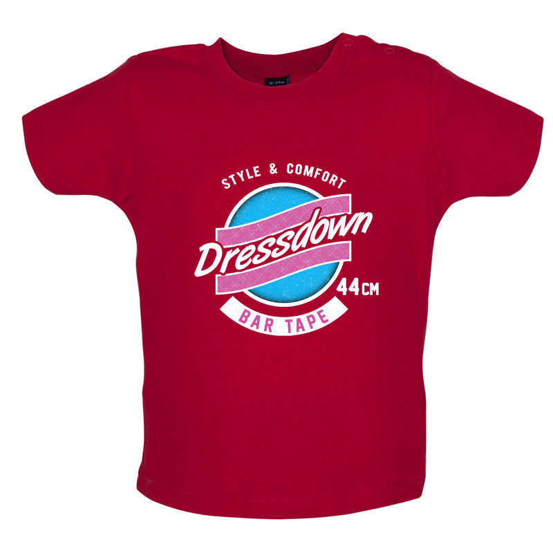 Dressdown Bar Tape Baby T Shirt