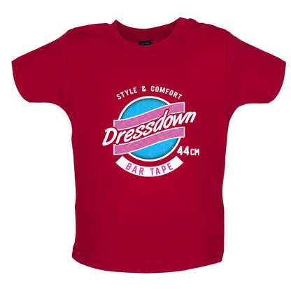 Dressdown Bar Tape Baby T Shirt
