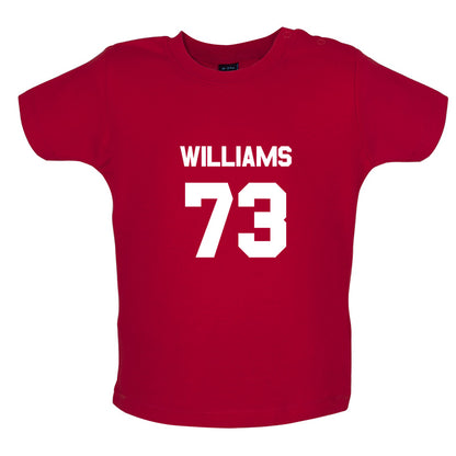 Williams 73 Baby T Shirt