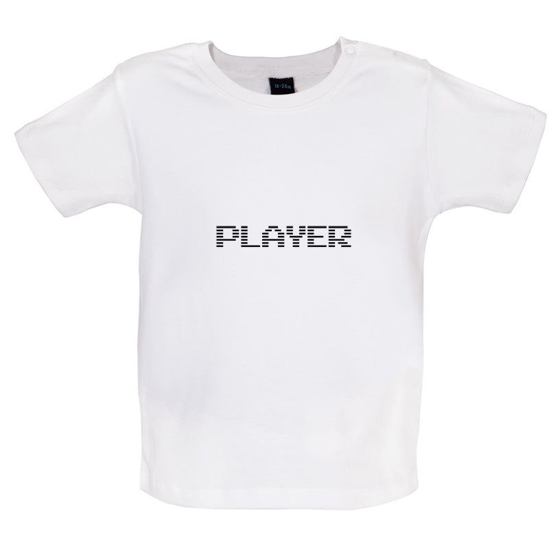 Player Baby T Shirt