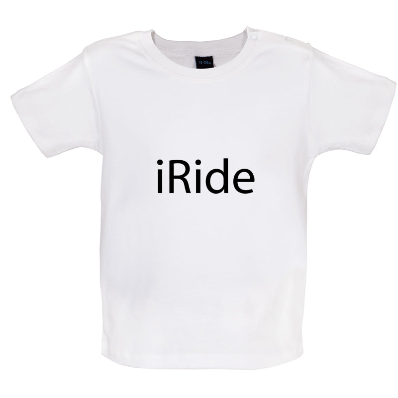 iRide Baby T Shirt