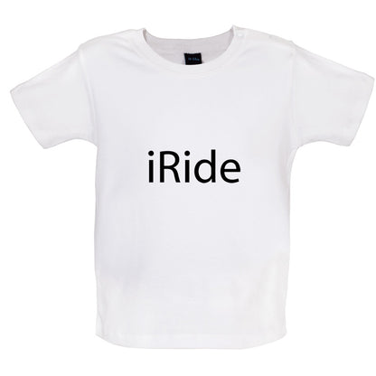 iRide Baby T Shirt