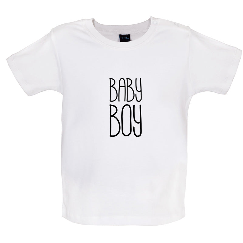 Baby Boy Baby T Shirt