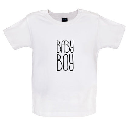 Baby Boy Baby T Shirt