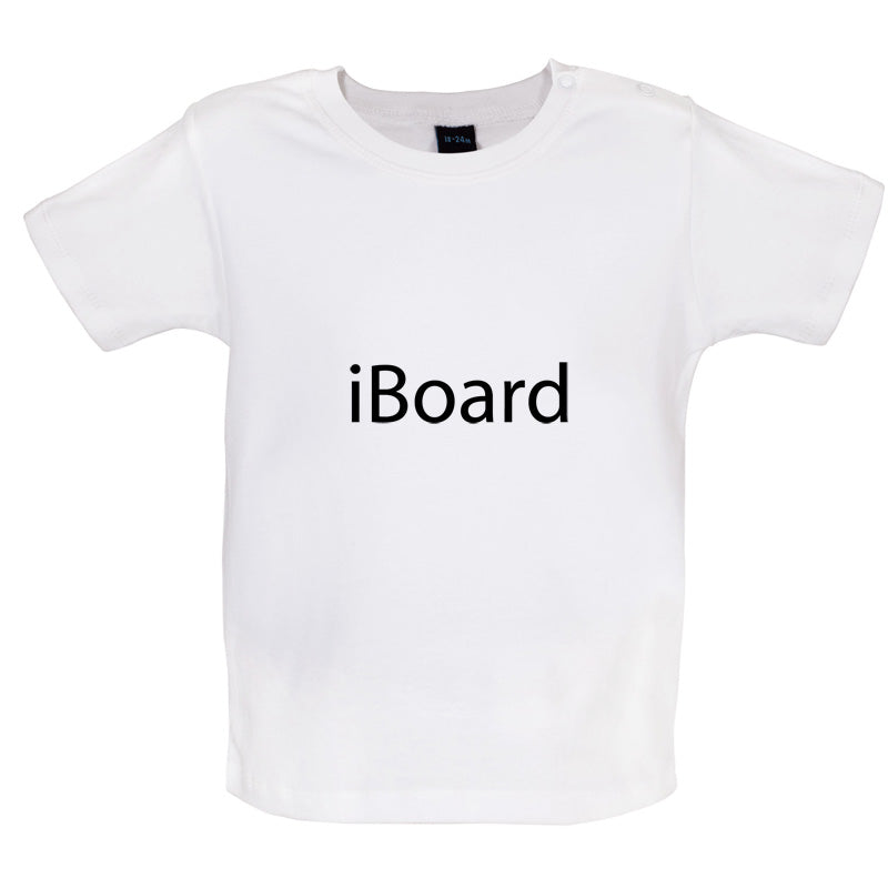 iBoard Baby T Shirt