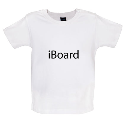 iBoard Baby T Shirt