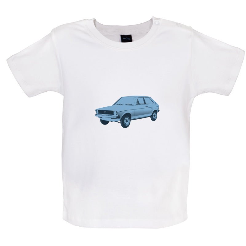 MK1 Polo Colour Baby T Shirt