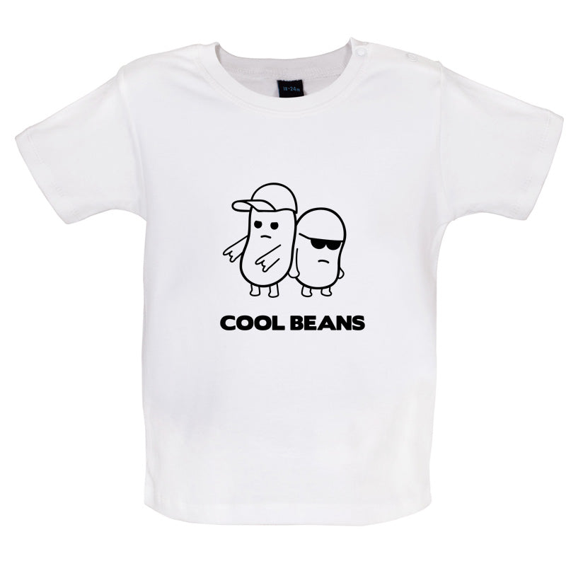 Cool Beans Baby T Shirt