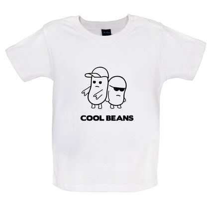 Cool Beans Baby T Shirt