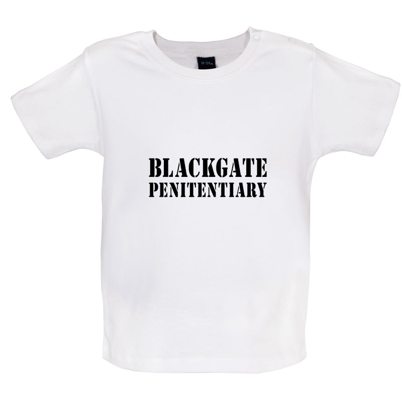 Blackgate Penitentiary Baby T Shirt