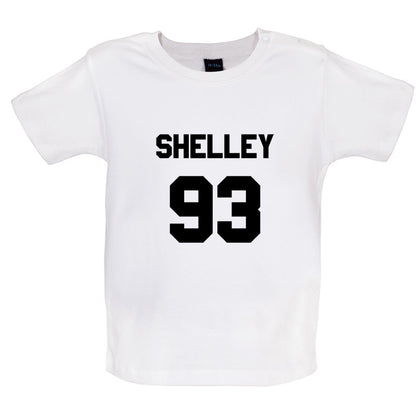 Shelley 93 Baby T Shirt