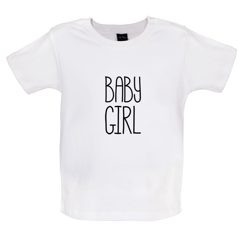 Baby Girl Baby T Shirt