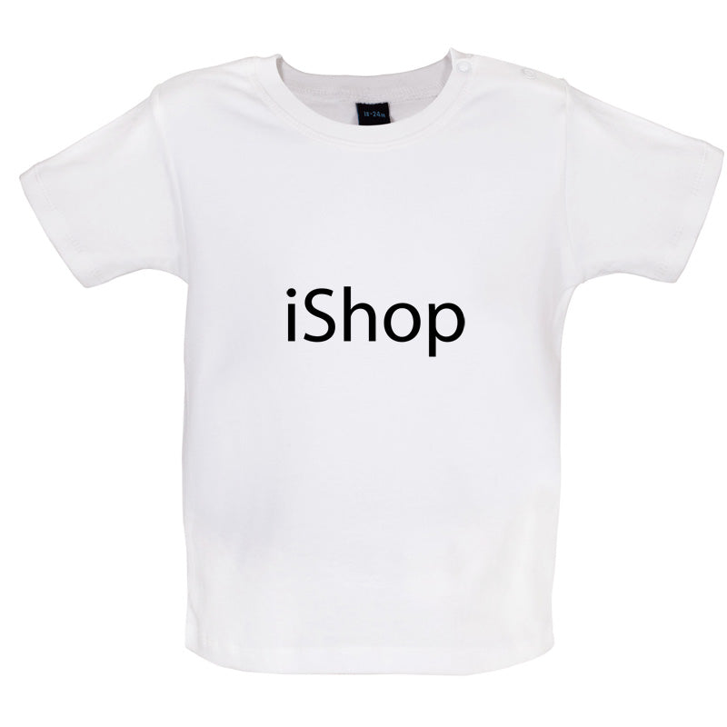 iShop Baby T Shirt