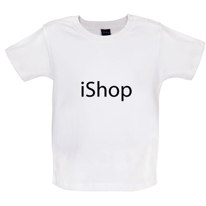 iShop Baby T Shirt