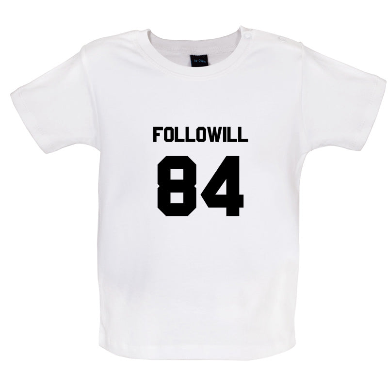 Followill 84 Baby T Shirt
