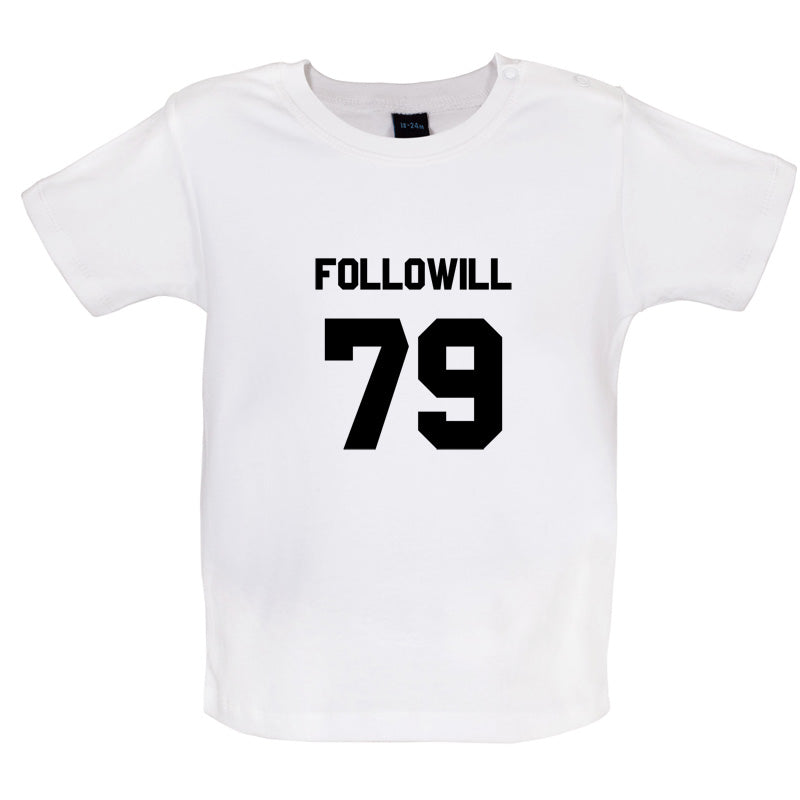 Followill 79 Baby T Shirt