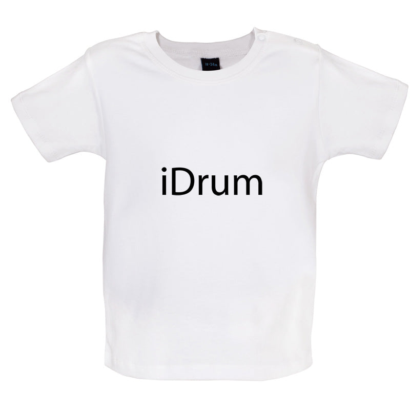 iDrum Baby T Shirt