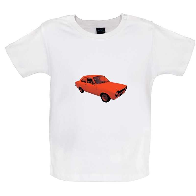 Mark 1 Escort Baby T Shirt