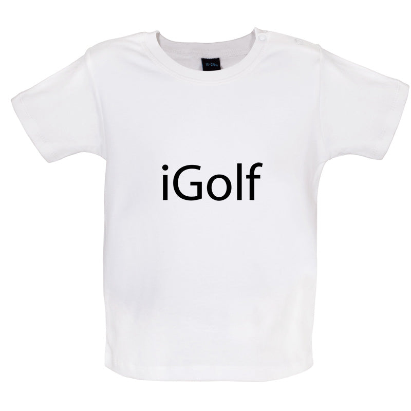 iGolf Baby T Shirt