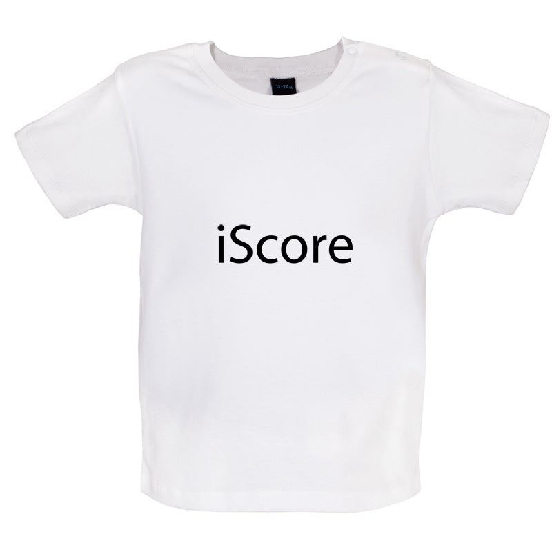 iScore Baby T Shirt