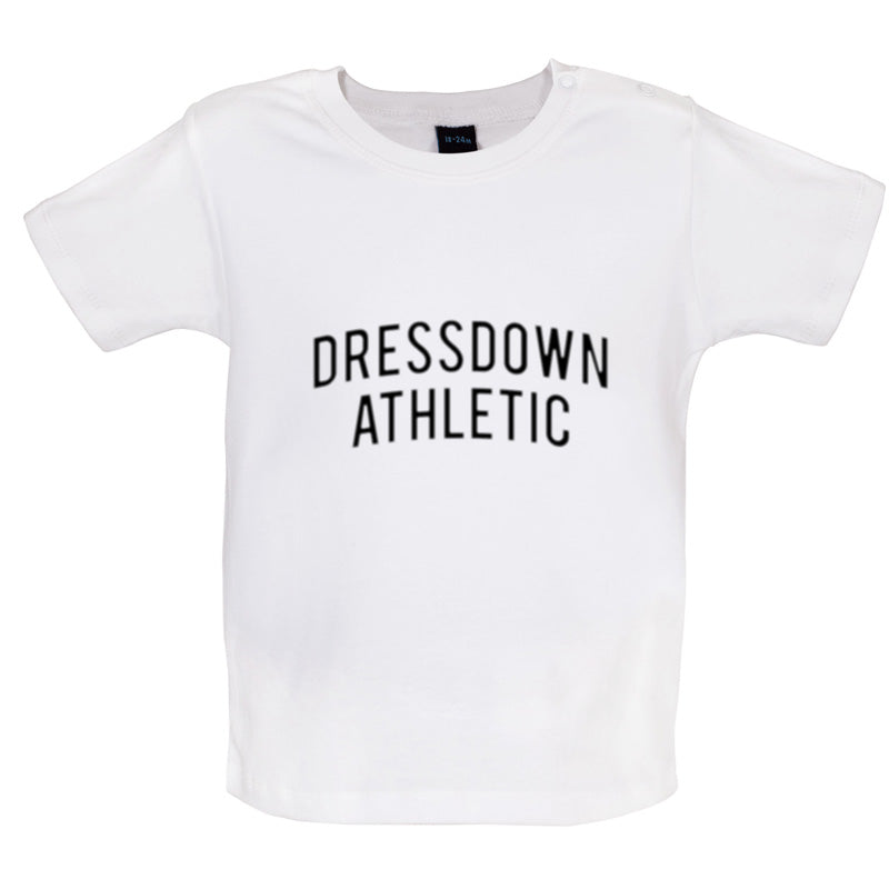 Dressdown Athletic Baby T Shirt