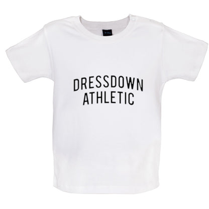 Dressdown Athletic Baby T Shirt