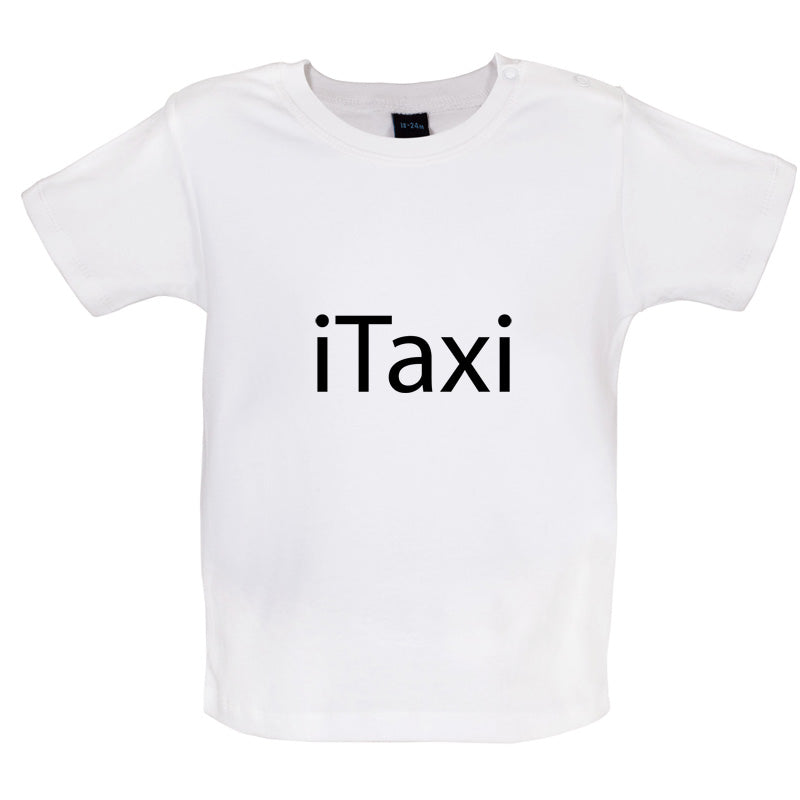 iTaxi Baby T Shirt