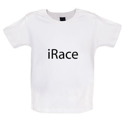 iRace Baby T Shirt