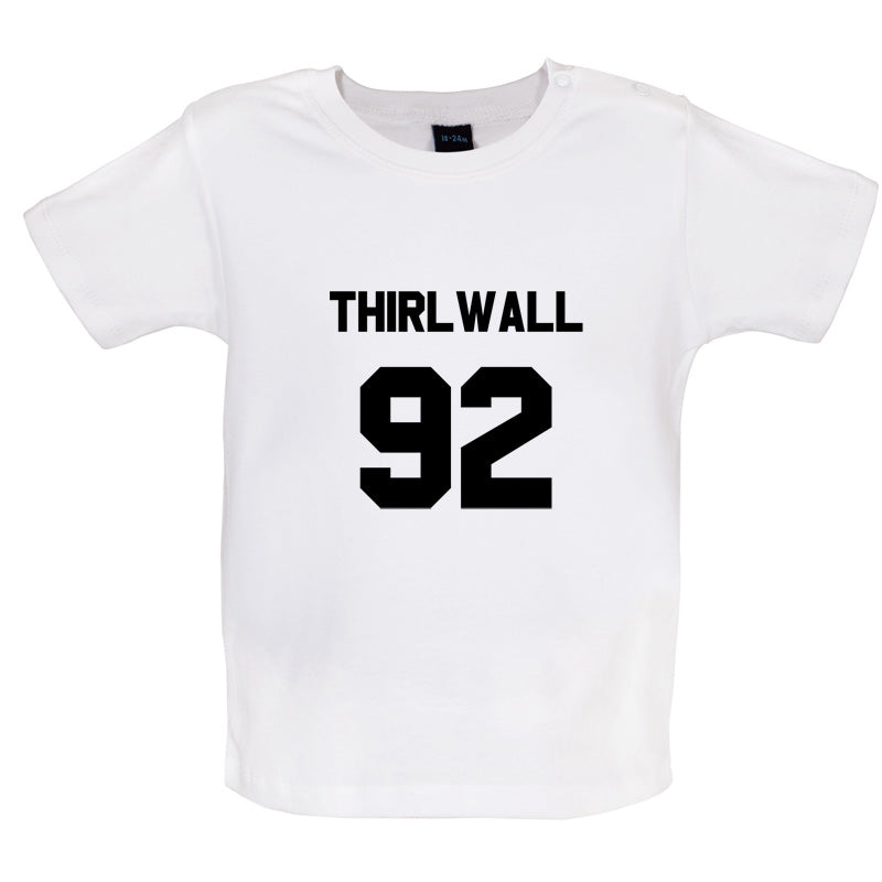 Thirlwall 92 Baby T Shirt